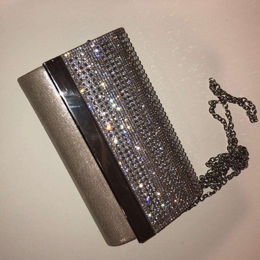 Call It Spring clutch/crossbody bag